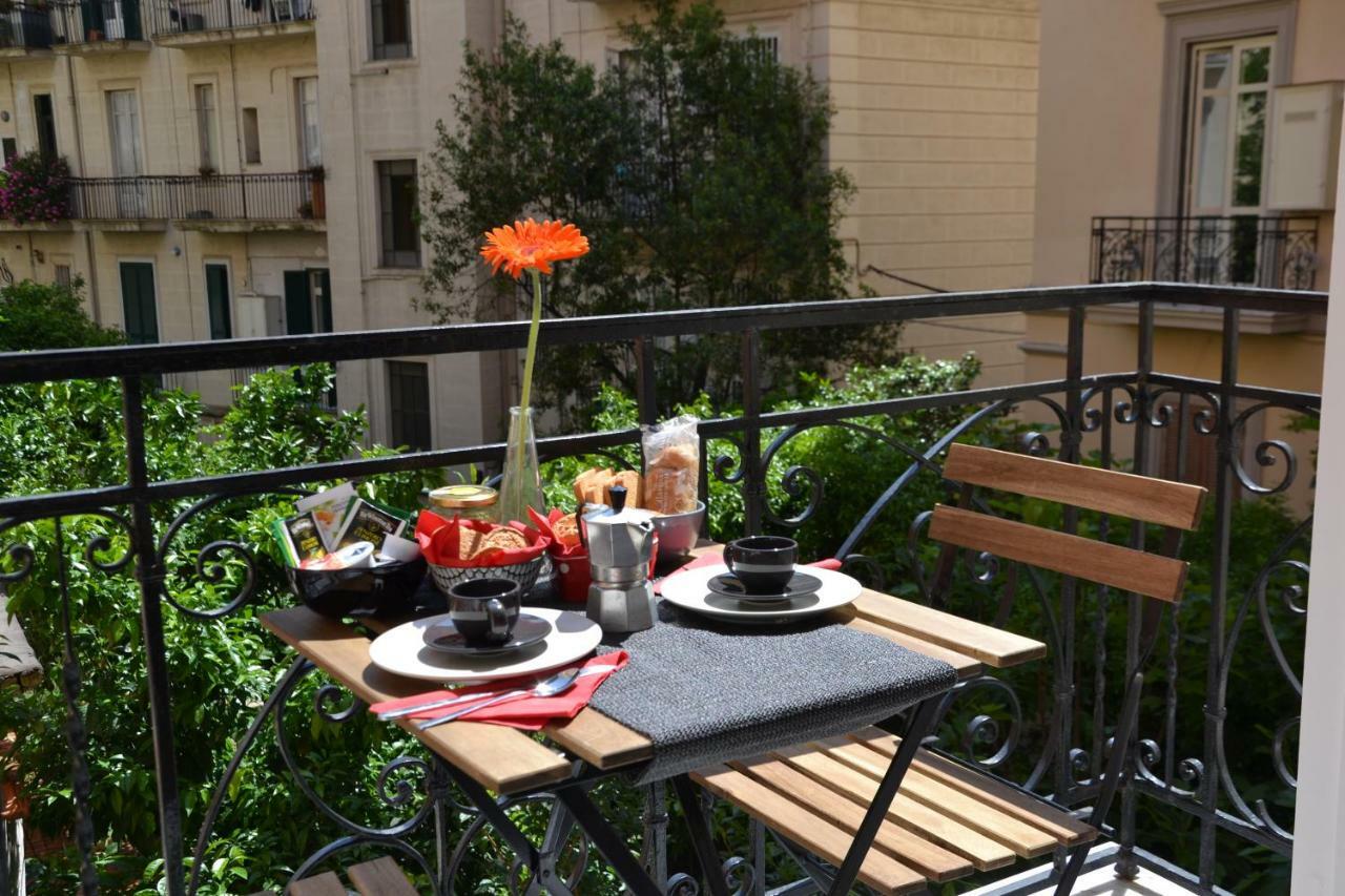 Casa Arcoiris Apartman Nápoly Kültér fotó