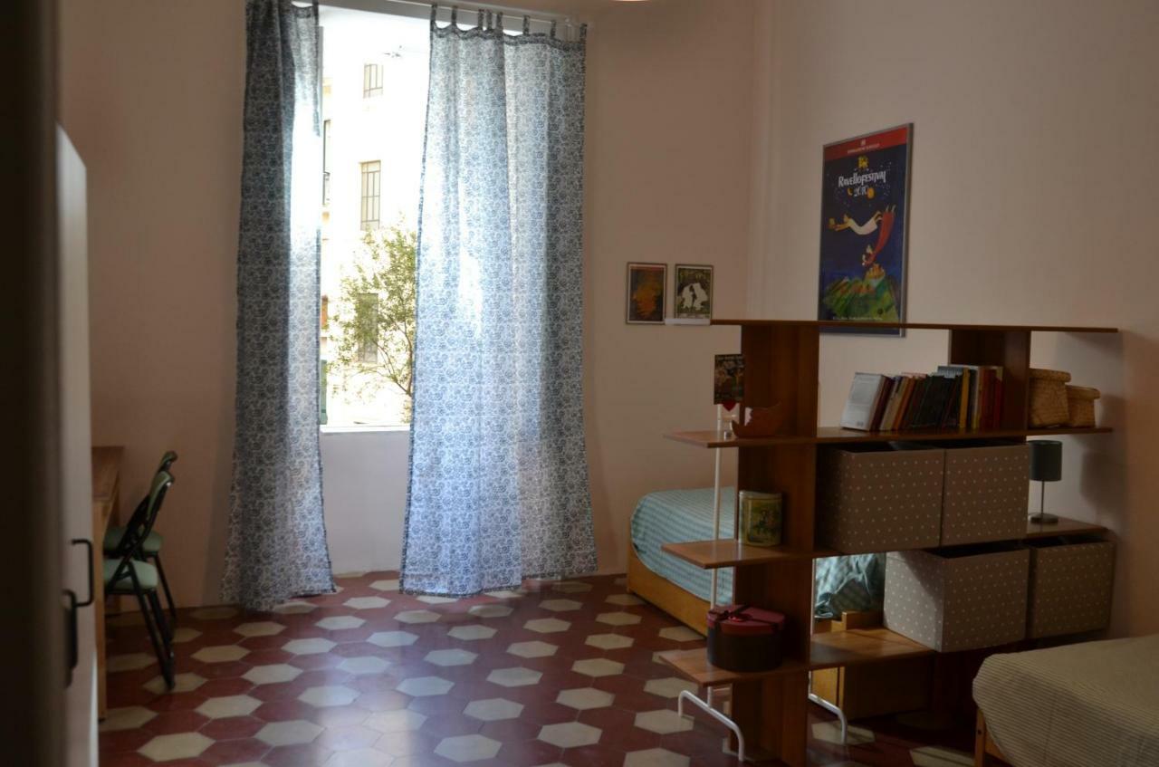 Casa Arcoiris Apartman Nápoly Kültér fotó