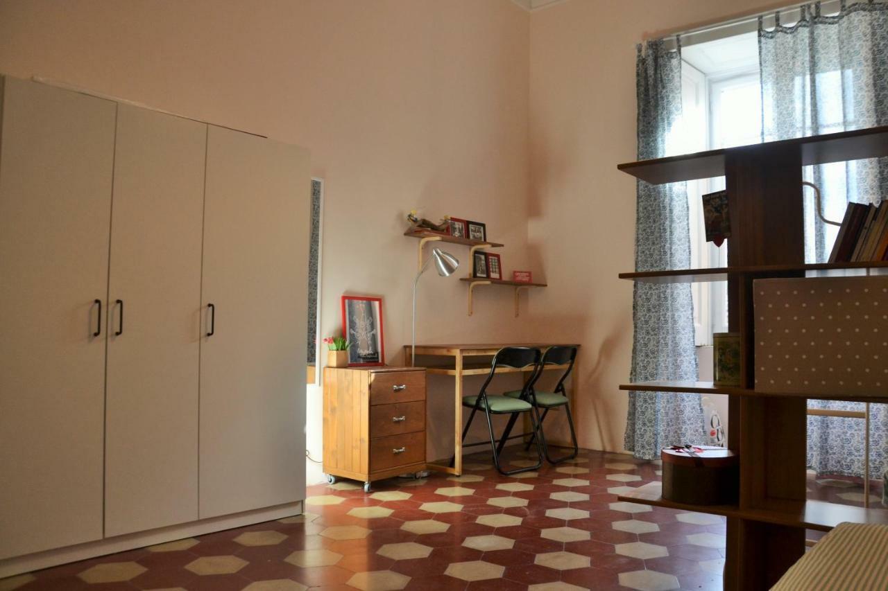 Casa Arcoiris Apartman Nápoly Kültér fotó