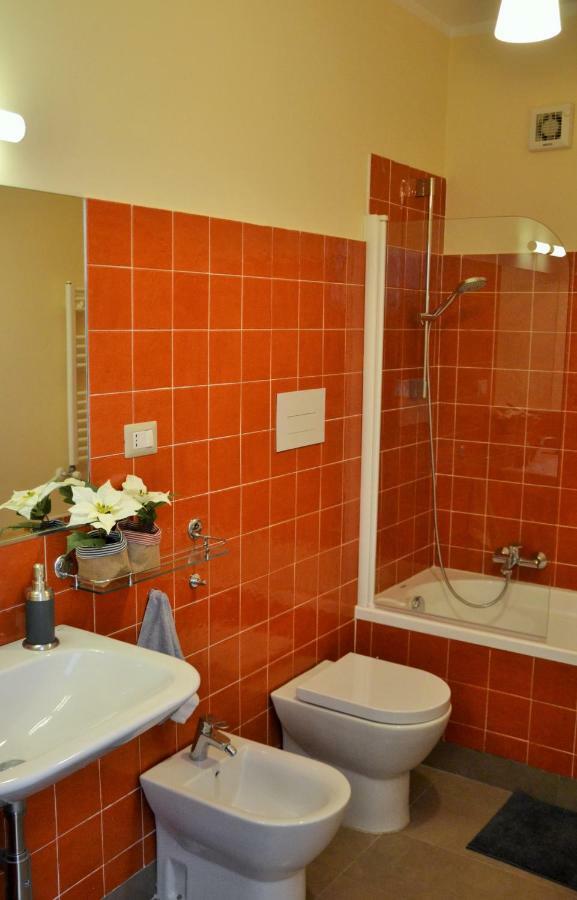 Casa Arcoiris Apartman Nápoly Kültér fotó