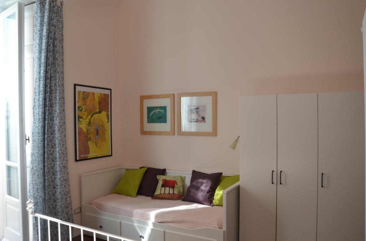 Casa Arcoiris Apartman Nápoly Kültér fotó